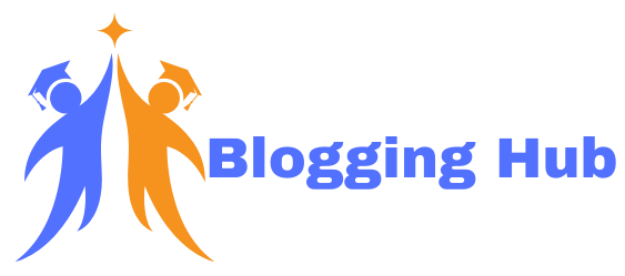 studentblogginghub.com logo and name